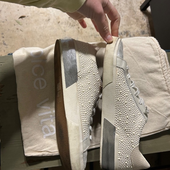 Dolce Vita Pearl Sneakers - Picture 3 of 5